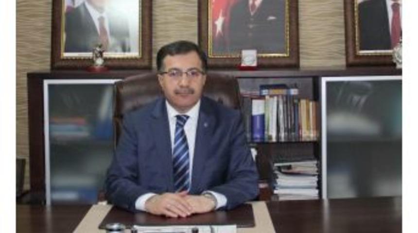 Ak Parti İl Başkanı Şahin&rsquo;den &Ouml;ğretmenler G&uuml;n&uuml; Mesajı