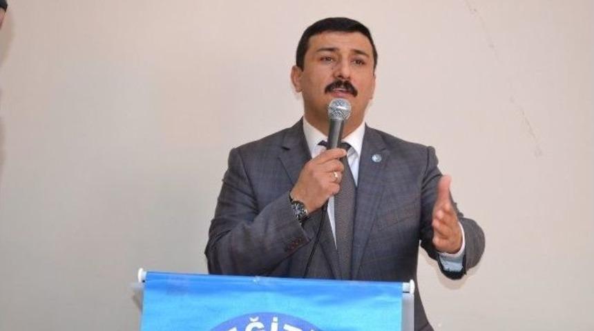 Türk Eğitim-sen’den Bayır Bucak Türkmenlerine Destek