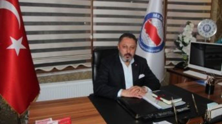 Duman: ‘öğretmenlerimiz Baş Tacımızdır’