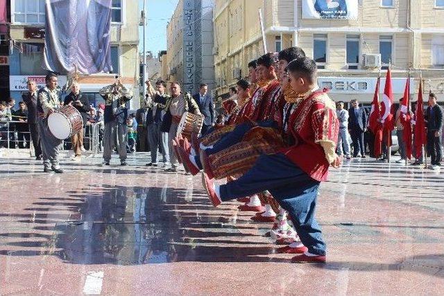 Kilis’te 24 Kasım Öğretmenler Günü Kutlamaları