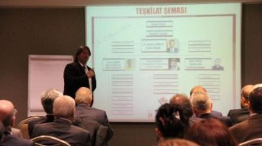 “girişimci Ve Yenilikçi Üniversite” Çalıştayı