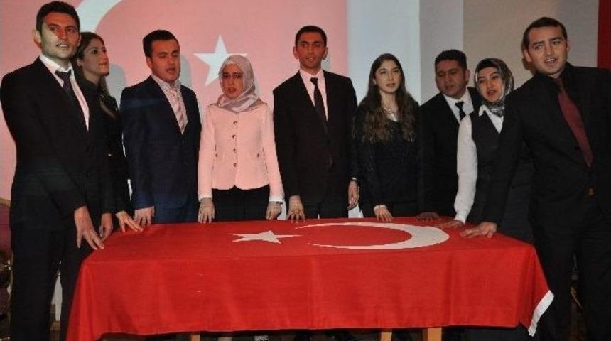 Muş&rsquo;ta &Ouml;ğretmenler G&uuml;n&uuml; Kutlaması