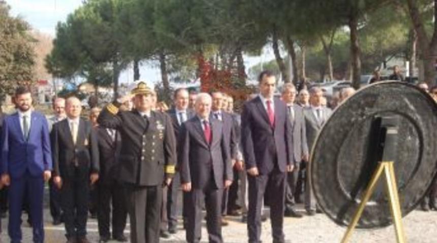 Lapseki&rsquo;de &Ouml;ğretmenler G&uuml;n&uuml; Kutlamaları