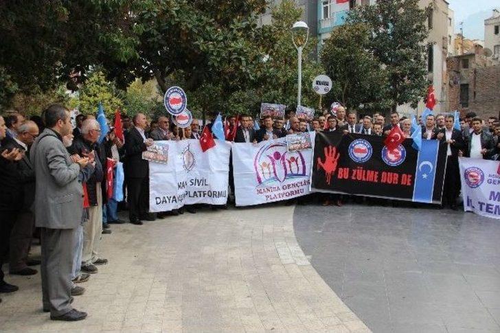 Mesut Öner: "putin, İslam Topraklarından Defol" G1