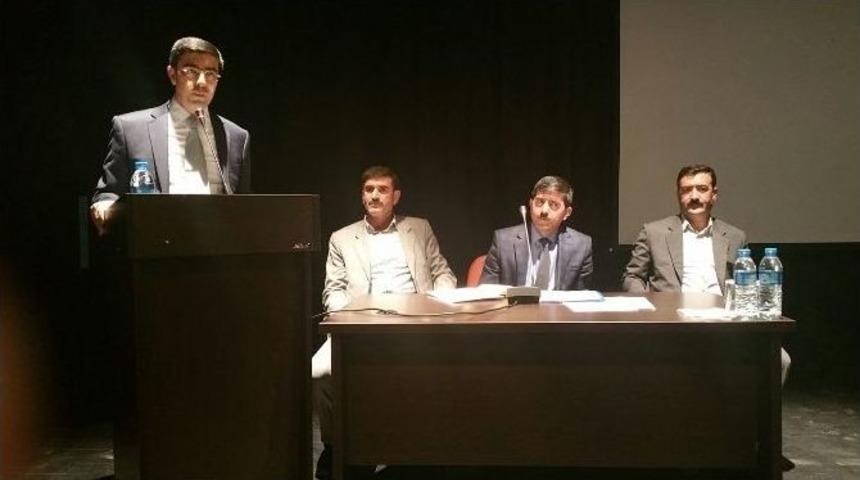 Köylere Hizmet Götürme Birliği Olağan Meclis Toplantısı