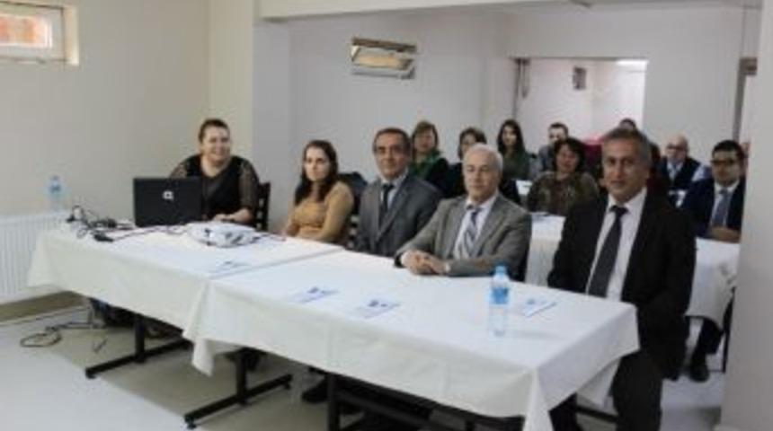 Defterdarlık Personeline Koah Eğitimi