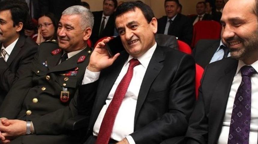 Kaymakam Ve Belediye Başkanına &rsquo;24 Kasım&rsquo; S&uuml;rprizi