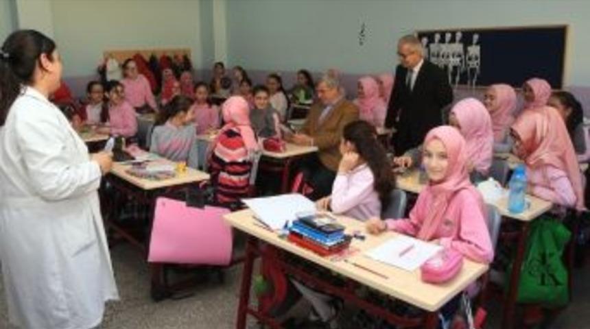 Başkan Karaosmanoğlu&rsquo;ndan Anadolu İhl&rsquo;ye Ziyaret