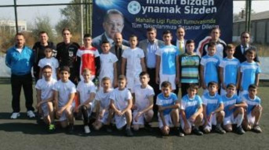 Mahalle Ligi T&uuml;m Hızıyla Devam Ediyor