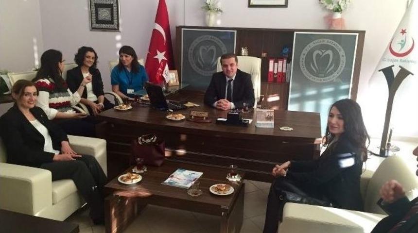 Ak Kadınlar Diş Sağlığı Haftasını Kutladı