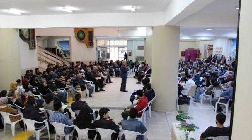 Omü’de Okuma Şenliği