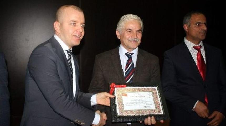 Adıyaman’da 24 Kasım Öğretmenler Günü Etkinliği