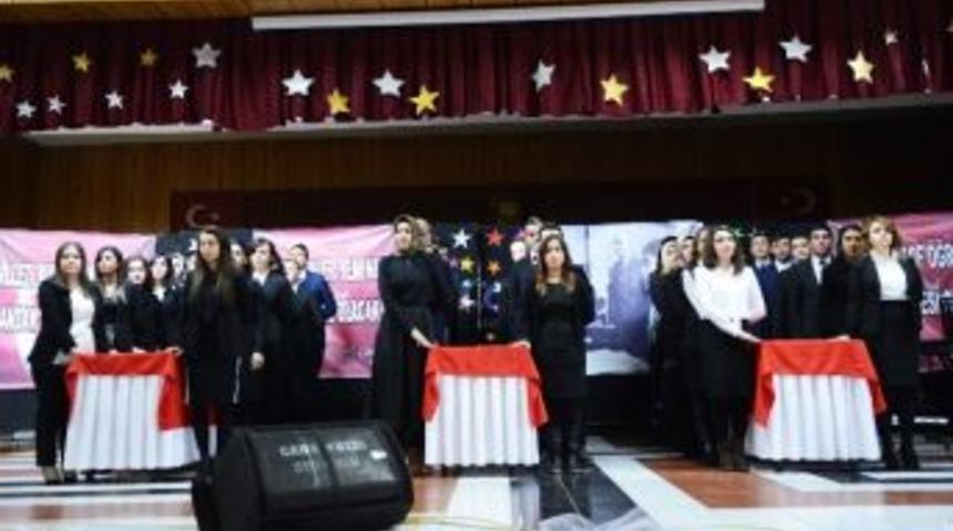 24 Kasım &Ouml;ğretmenler G&uuml;n&uuml; Etkinliklerle Kutlandı