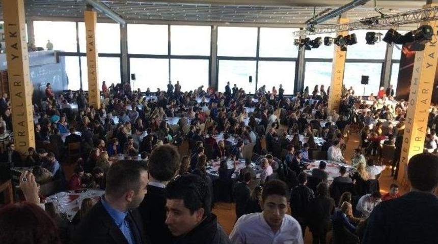 Bilecik Gen&ccedil; Girişimciler Kurulu G3forum&rsquo;a Katıldı