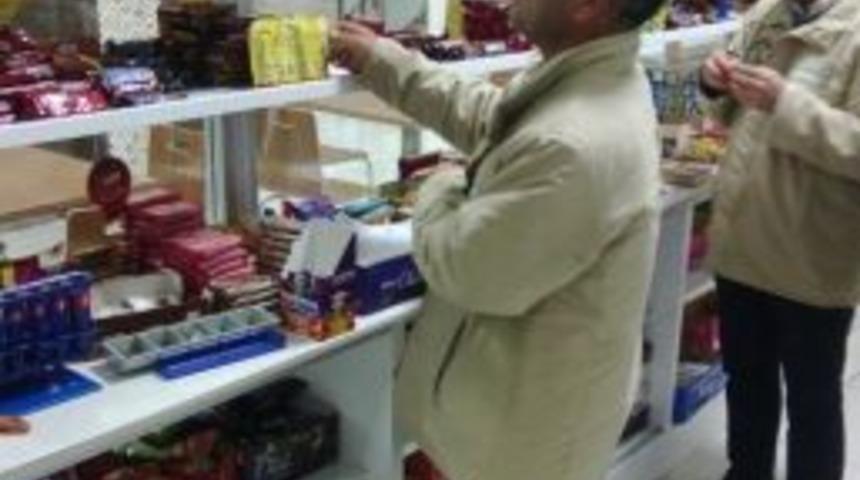 Karaman&rsquo;da Okul Kantinleri Denetlendi