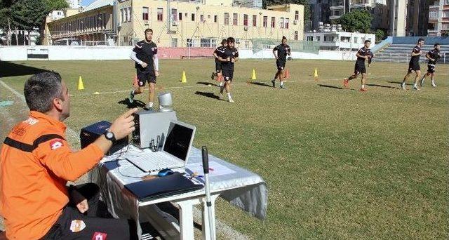 Adanaspor Dayanıklılık Testinden Geçti