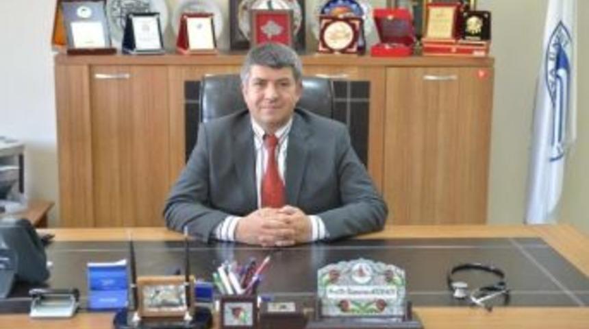 Tıp Fak&uuml;ltesi Dekanı Akdemir Yeni Eğitim D&ouml;neminde Yapacaklarını Anlattı