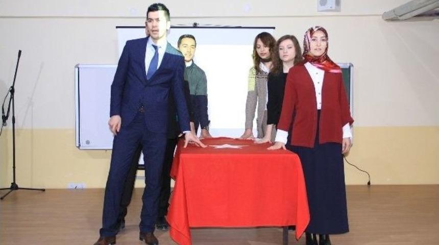 Sorgun&rsquo;da &Ouml;ğretmenler G&uuml;n&uuml; Kutlandı