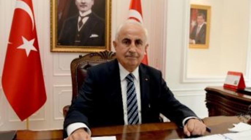 Edirne Valisi Şahin&rsquo;den D&uuml;nya Engelliler G&uuml;n&uuml; Mesajı