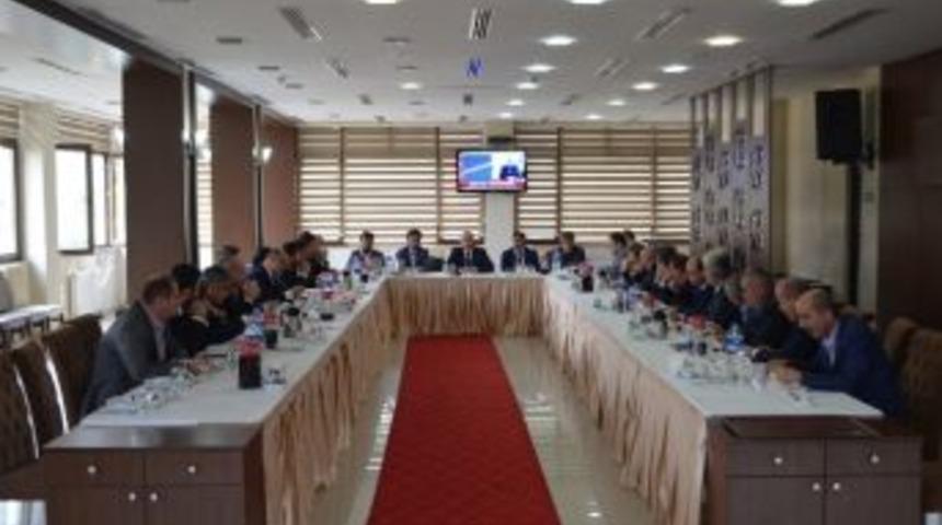 Torun: "bursa&rsquo;mız İki Bakanı İle G&uuml;c&uuml;ne G&uuml;&ccedil; Katacak"