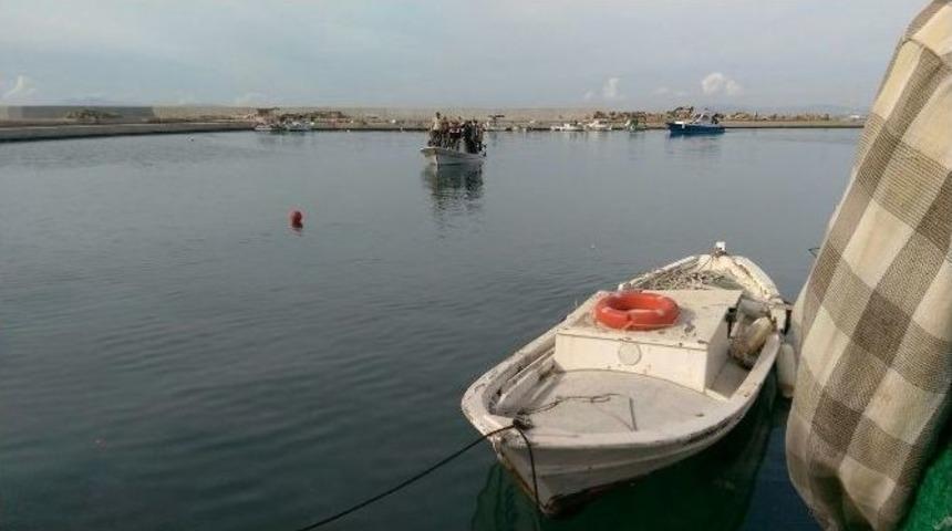 Dat&ccedil;a&rsquo;da Denizde &Ccedil;ocuk Cesedi Bulundu