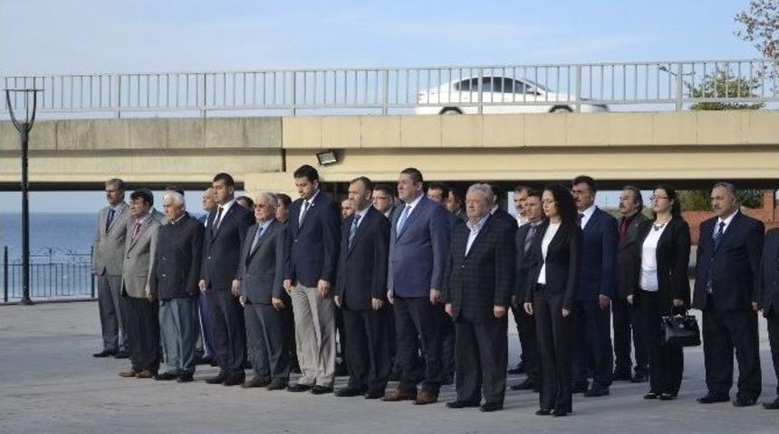 Alaplı 24 Kasım &Ouml;ğretmenler G&uuml;n&uuml; Kutlandı