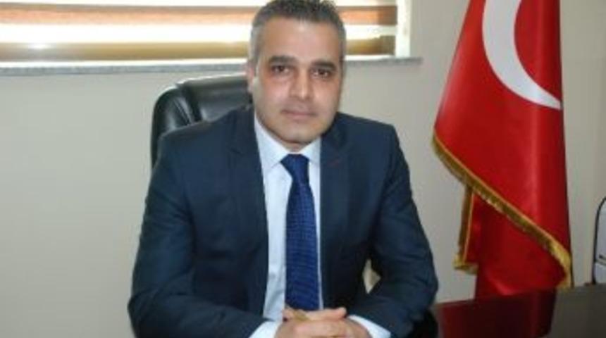 Alagöz, Gazeteciler Günü’nü Kutladı