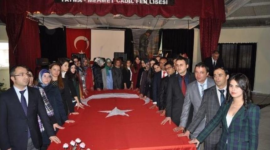 Korkuteli&rsquo;de 24 Kasım &Ouml;ğretmenler G&uuml;n&uuml; Kutlandı