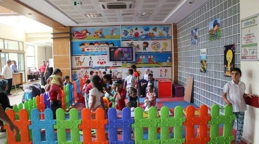 Kahta Devlet Hastanesi Yeniliklere Doymuyor