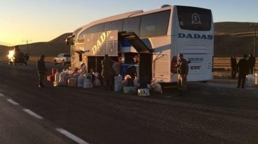 Jandarma&rsquo;dan Ka&ccedil;ak&ccedil;ılara Ge&ccedil;it Yok