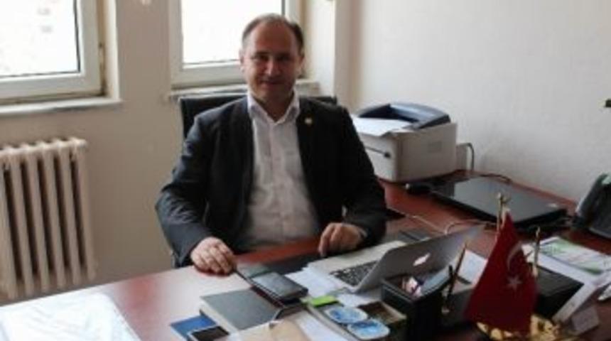 Tekirdağ Genel Sekreterliği &Ouml;rnek Olmaya Devam Ediyor