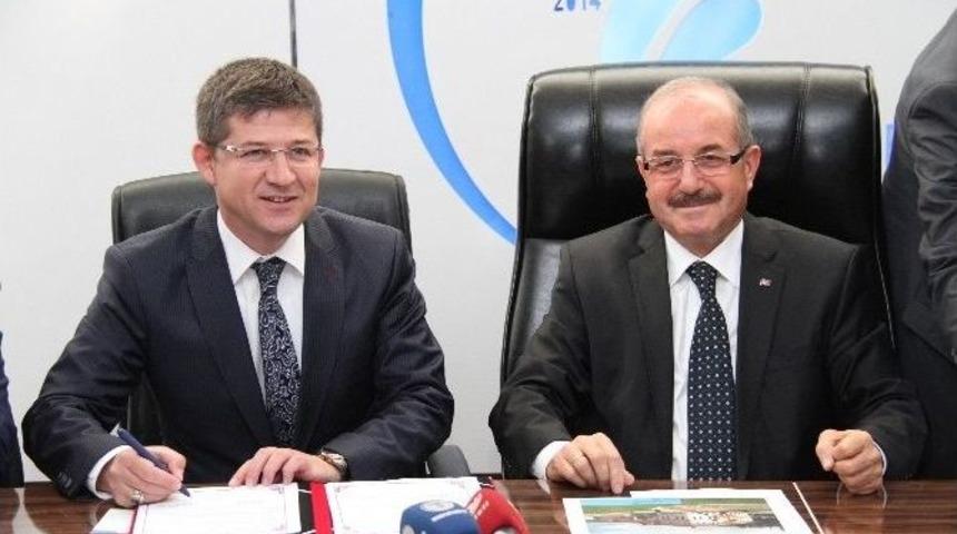 Merkezefendi Belediyesi&rsquo;nden Eğitime Destek