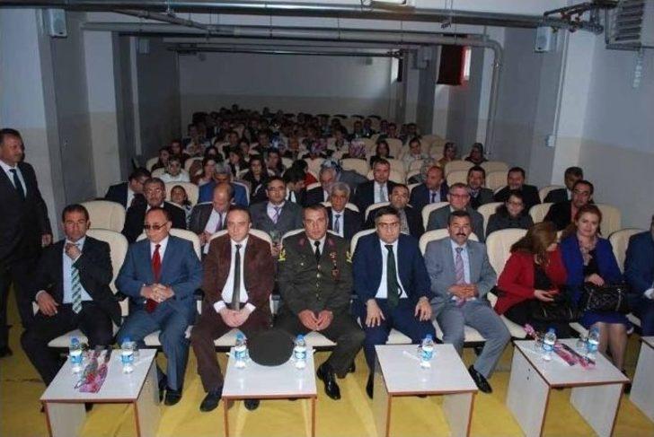 Pazarlar’da Öğretmenler Günü Kutlandı G2