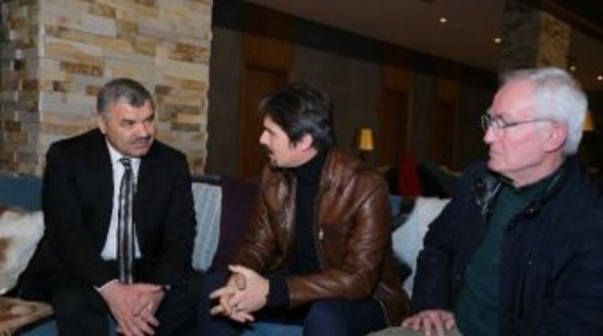 "kayseri Ve Erciyes&rsquo;i Marka Yapacağız"