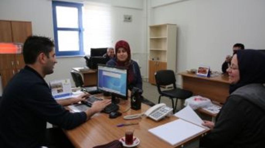 Camili&rsquo;ye Gelir Birimi Veznesi A&ccedil;ıldı