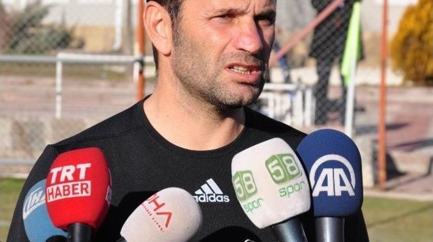 Buruk: "şenol Hocaya &Ouml;ğ&uuml;t Verecek Halim Yok"