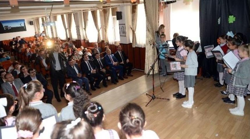 D&uuml;ndar &Ouml;ğretmenleri Unutmadı