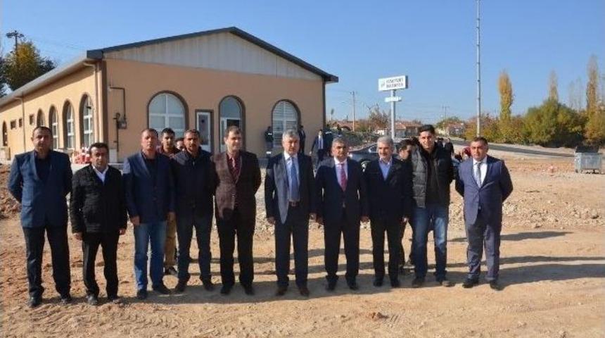 Temizlik İşleri M&uuml;d&uuml;rl&uuml;ğ&uuml; Yeni Hizmet Binasına Kavuştu