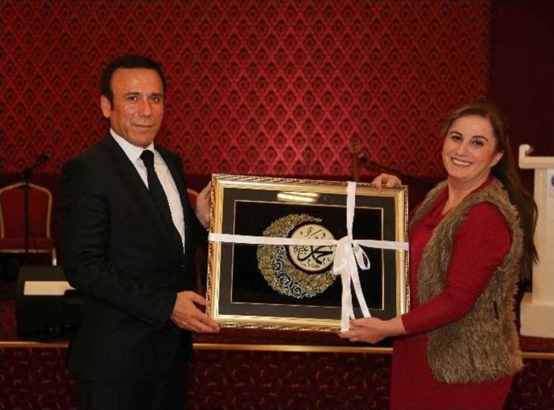 Canik&rsquo;te &Ouml;ğretmenlere &Ouml;zel Kutlama