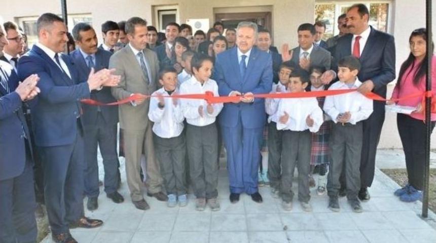 Kullanılmayan &Ouml;ğretmen Lojmanı Sınıfa D&ouml;n&uuml;şt&uuml;r&uuml;ld&uuml;