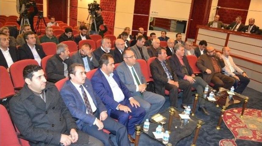 Kto Başkanı Mahmut Hi&ccedil;yılmaz: