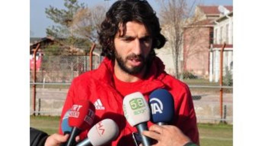 Burhan Eşer: "hakemi Baskı Altına Almaya &Ccedil;alıştılar"