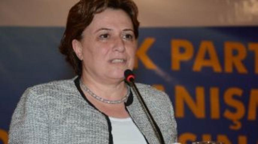 Adana&rsquo;da Fatma G&uuml;ldemet Sarı Sevinci