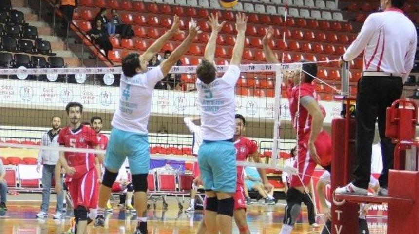 Erkekler Voleybol 1 Lig
