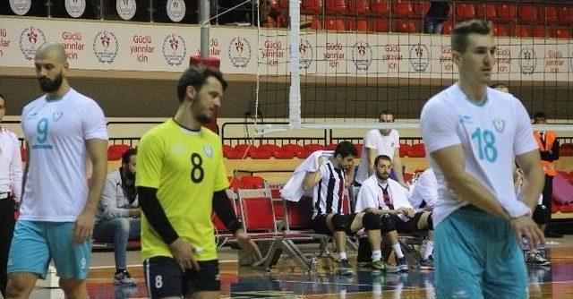 Erkekler Voleybol 1 Lig