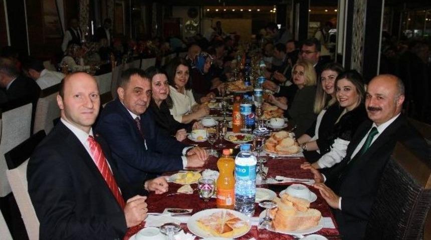 Başkan Sağıroğlu&rsquo;ndan &Ouml;ğretmenevi M&uuml;jdesi