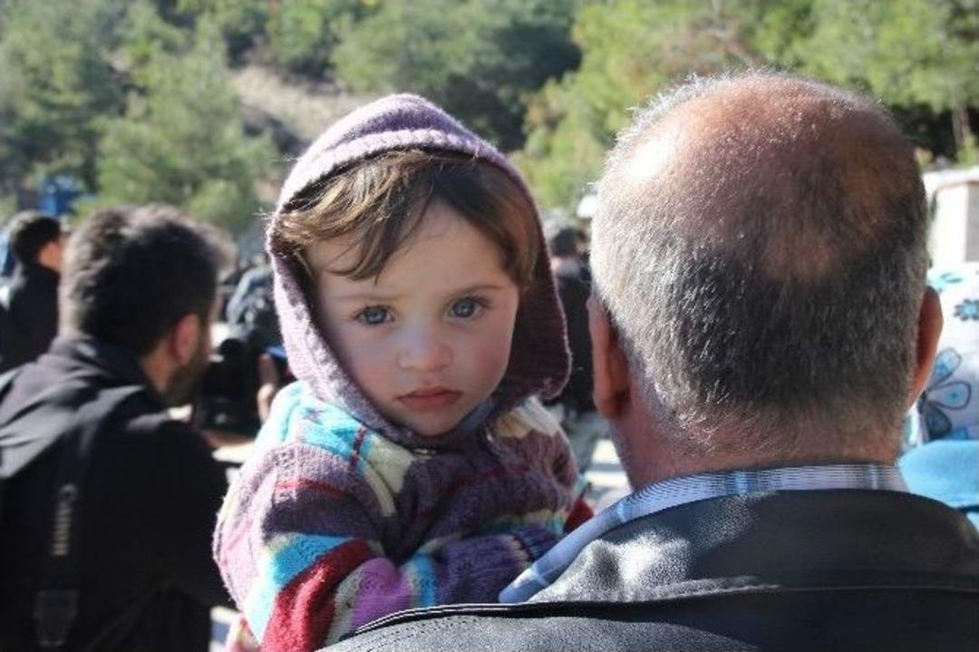 T&uuml;rkmen Kadınları Da Silahlandı