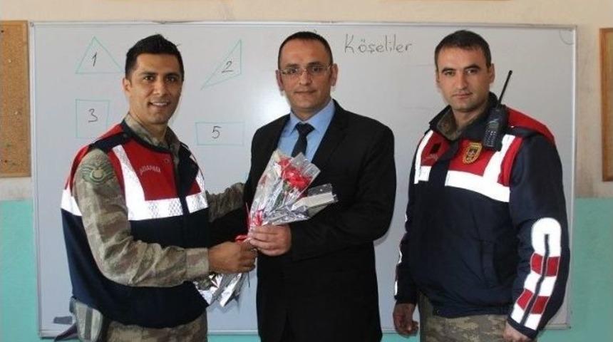 24 Kasım &Ouml;ğretmenler G&uuml;n&uuml; Kutlamaları