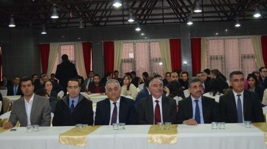 Adilcevaz&rsquo;da 24 Kasım &Ouml;ğretmenler G&uuml;n&uuml; Kutlandı