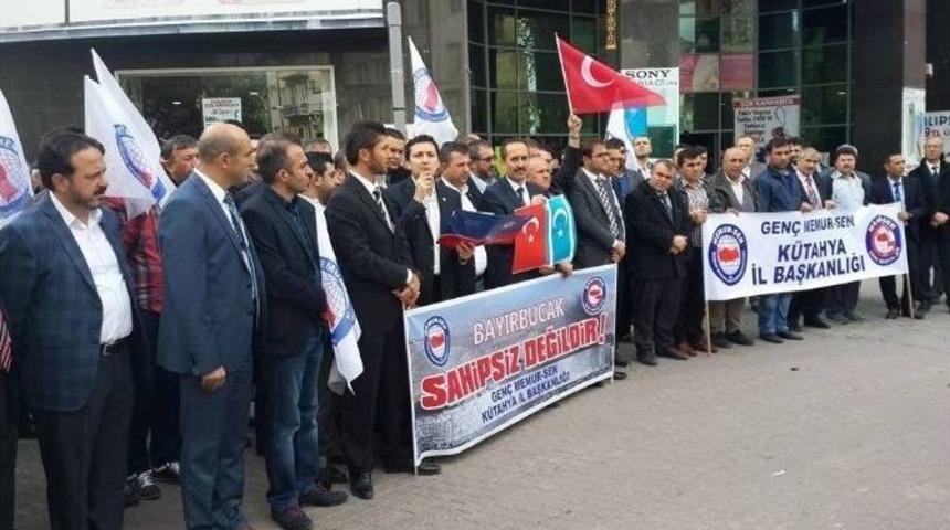 Bayırbucak T&uuml;rkmenlerine K&uuml;tahya&rsquo;dan Destek